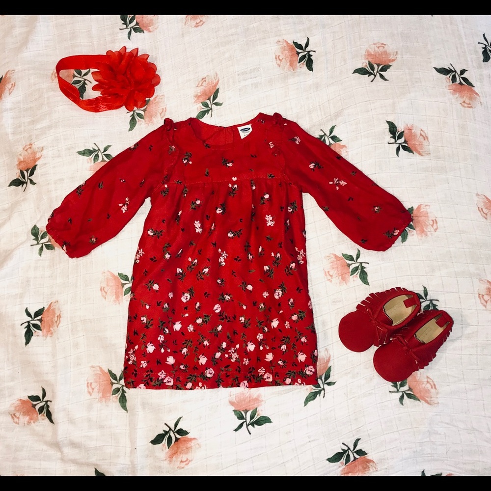 Baby girl dress